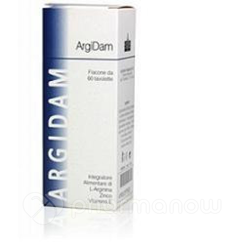 ARGIDAM 60TAV 600MG