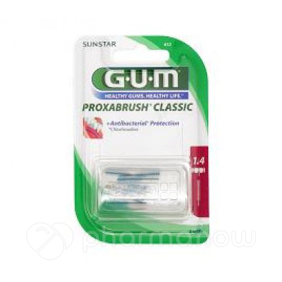 GUM PROXABRUSH 612 SCOV 8PZ