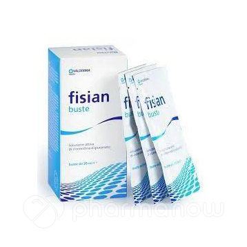 FISIAN BUSTE 10PZ 20ML