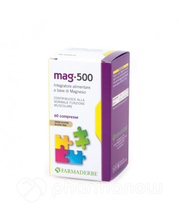 MAG 500 60CPR