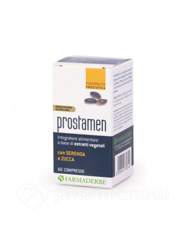 PROSTAMEN 60CPR