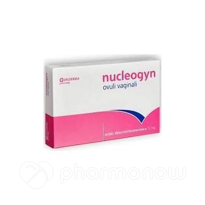 NUCLEOGYN VAG 10OV