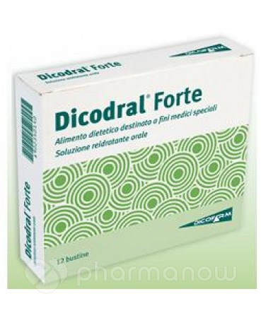 DICODRAL FORTE 12BUST