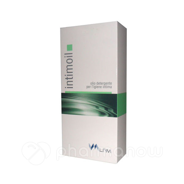 INTIMOIL OLIO DET INT 200ML