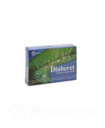 DIABERET 30CPS