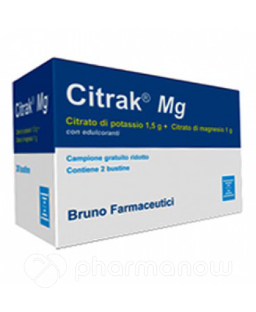 CITRAK MG 20BUST