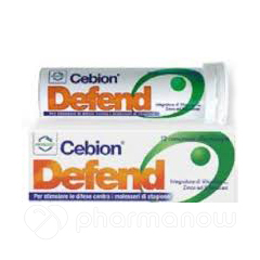 CEBION DEFEND 12CPR EFFERV