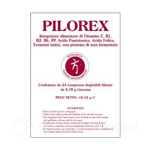 PILOREX 24CPR