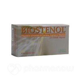 BIOSTENOL 10FL 15ML