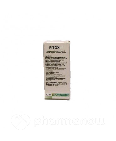 FITOX 3 GOCCE 100ML