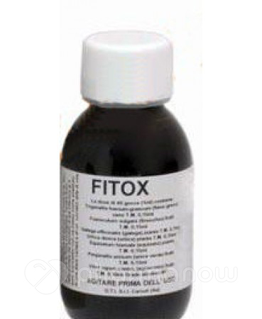 FITOX 65 GOCCE 100ML