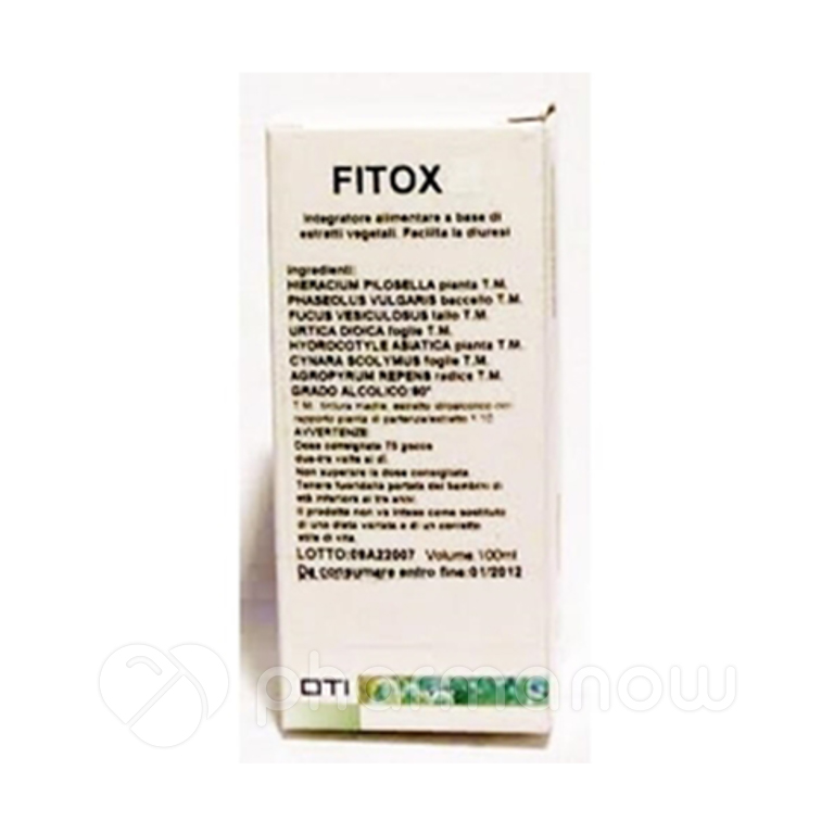 FITOX 26 GOCCE 100ML