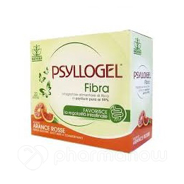 PSYLLOGEL FIBRA ARA RO 20BUST