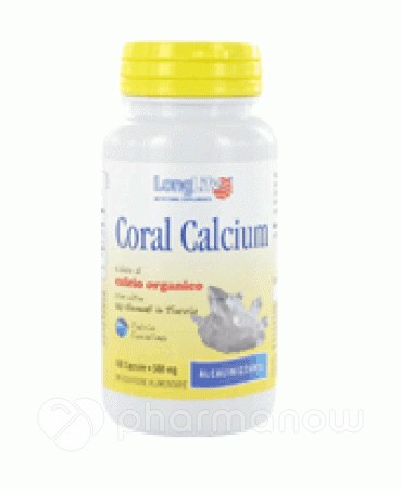 LONGLIFE CORAL CALCIUM 100CPS