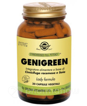 GENIGREEN 30CPS VEG