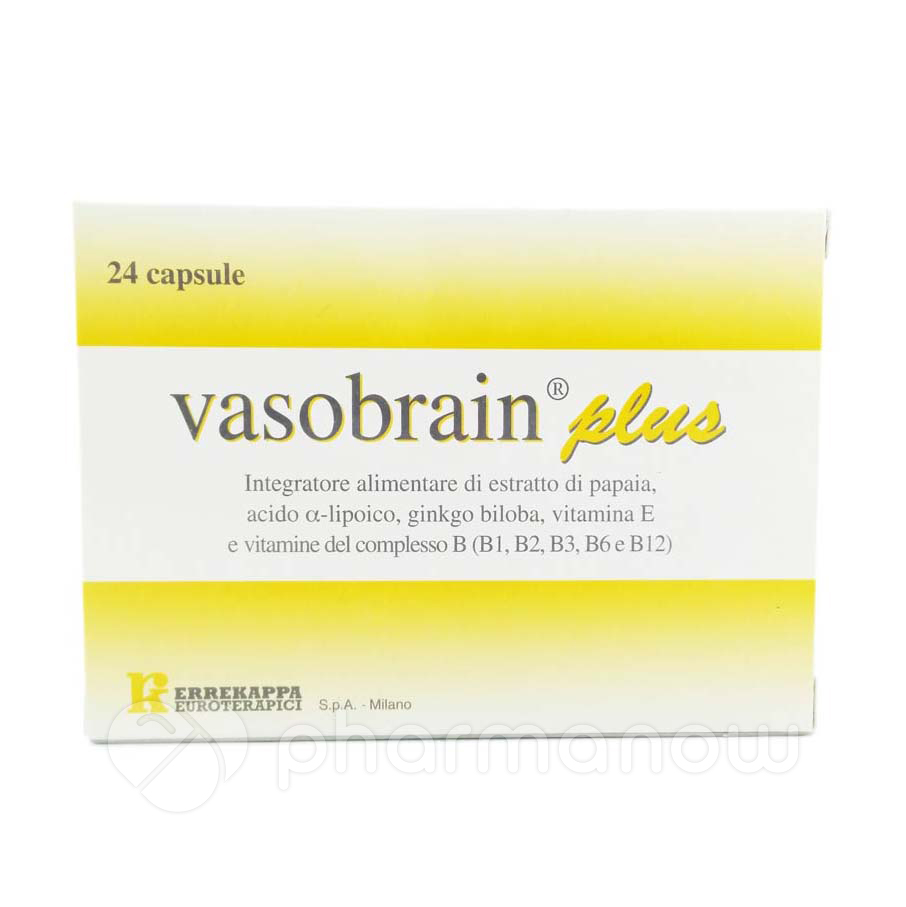 VASOBRAIN PLUS 24CPS