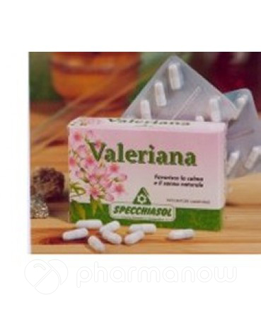 VALERIANA ESTRATTO ERBE 30CPS