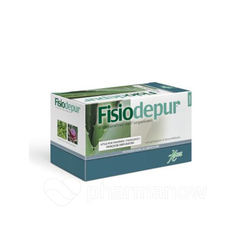 FISIODEPUR TIS 20BUST 2G