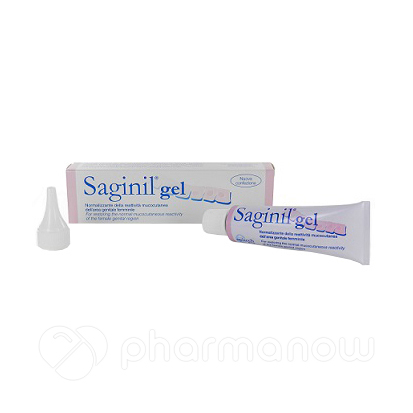 SAGINIL GEL 30ML