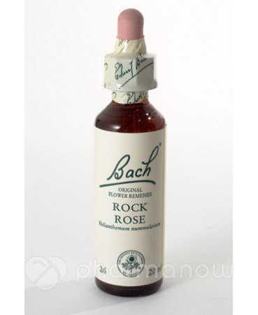 ROCK ROSE BACH GOCCE 30ML