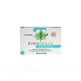 ESTROMINERAL SERENA 20CPR