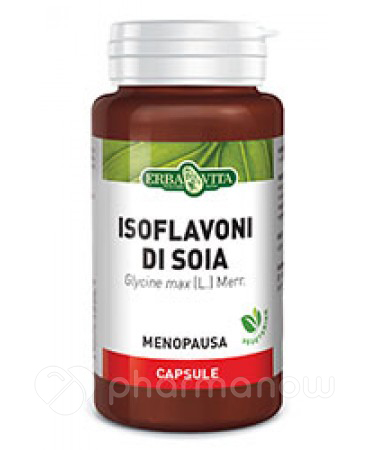 ISOFLAVONI SOIA 60CPS 450MG