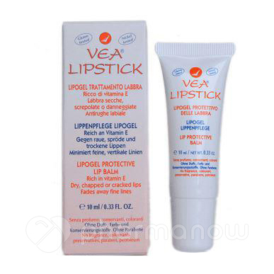 VEA LIPSTICK LIPOGEL LABB 10ML