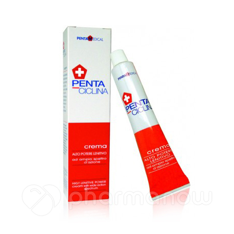 PENTACICLINA CREMA 30ML