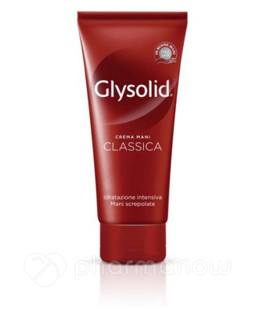 GLYSOLID CREMA MANI TUB 100ML