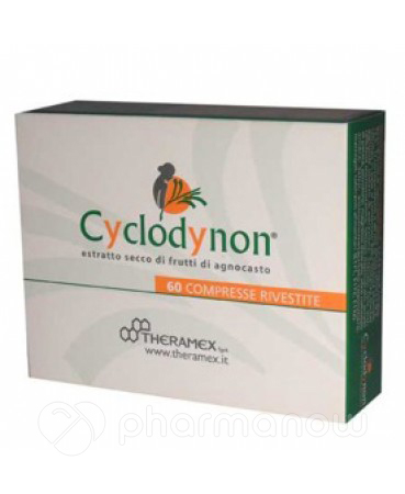 CYCLODYNON 60CPR