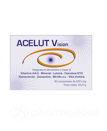 ACELUT VISION 30CPR