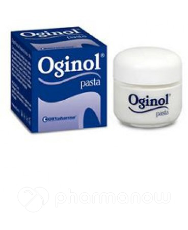 OGINOL PASTA OSSIDO ZINCO 50G