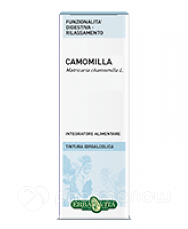 CAMOMILLA FIO SOL IAL 50ML