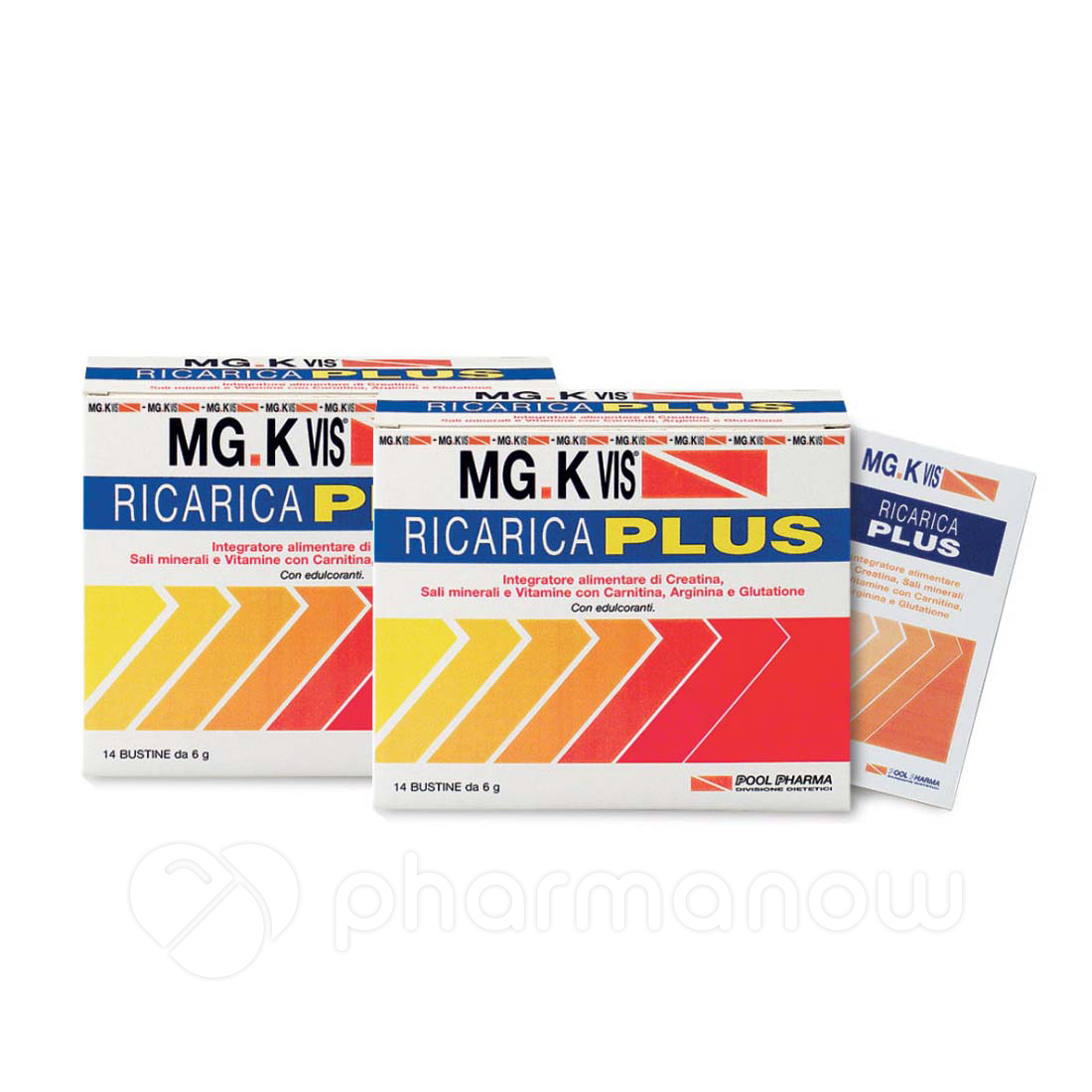 MGK VIS RIC PLUS 14BUST