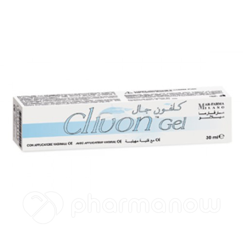 CLIVON GEL INTIMO 30ML