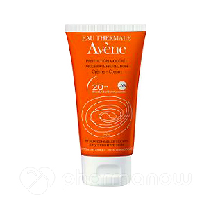 AVENE SOL CR SOL FP20 INVIS