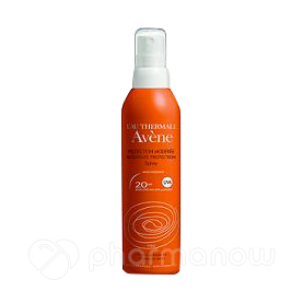 AVENE SOL SPRAY FP20 200ML