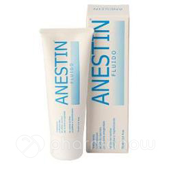 ANESTIN FLUIDO 75ML