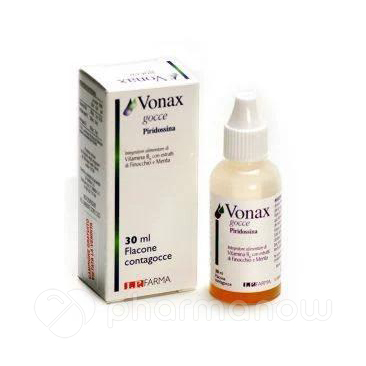 VONAX GOCCE 30ML