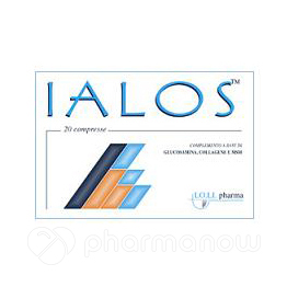 IALOS 20CPR 250MG