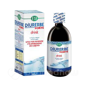 ESI DIURERBE FORTE DRINK LIM