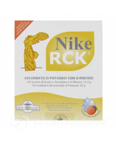 NIKE RCK ASCORB K+RIBOS 200BUS