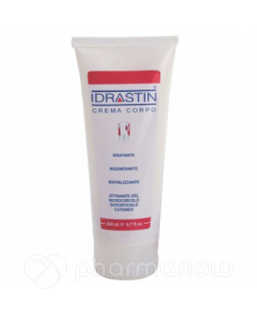 IDRASTIN CREMA CORPO 200ML