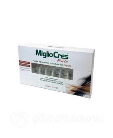 MIGLIOCRES CAP FORTE 12F 7ML