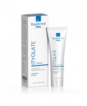 ITYOLATE POMATA 30ML