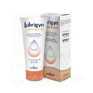 LUBRIGYN DETERGENTE 200ML