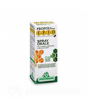 EPID SPRAY OS ALOE 15ML