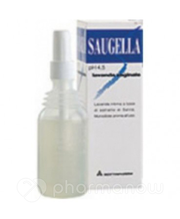 SAUGELLA LAVANDA VAG 140ML