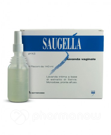 SAUGELLA LAVANDA VAG 140ML 4FL