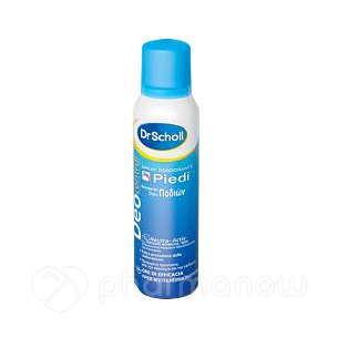 SCHOLL DEO CONTROL SPR PIEDI